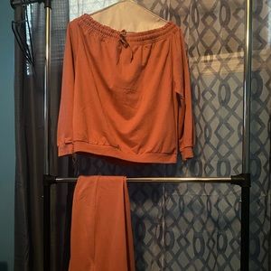 Ashely Stewart Curvy Girl Set